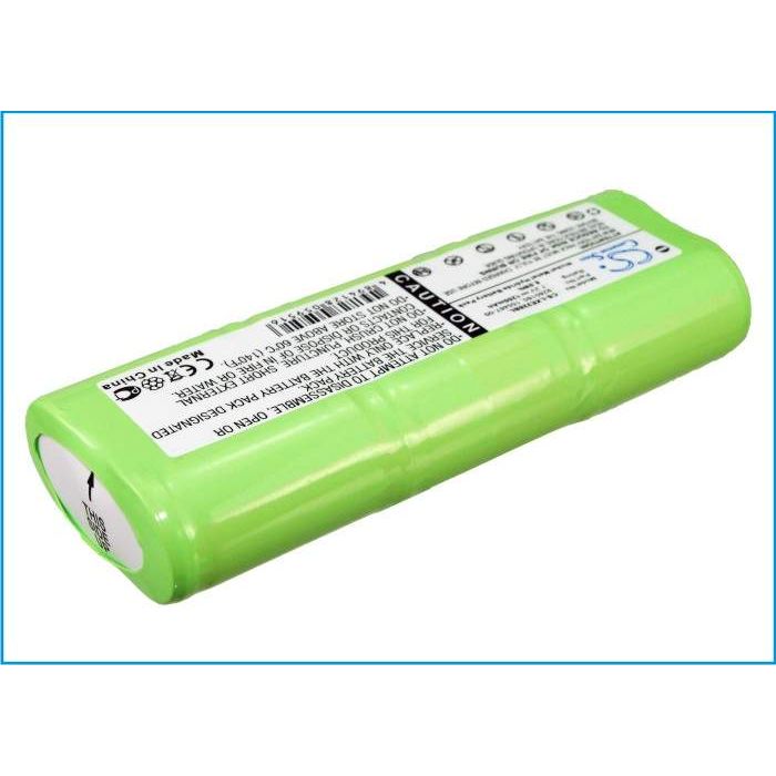 Honeywell 2280, 2285, 2286 akku 1200mAh
