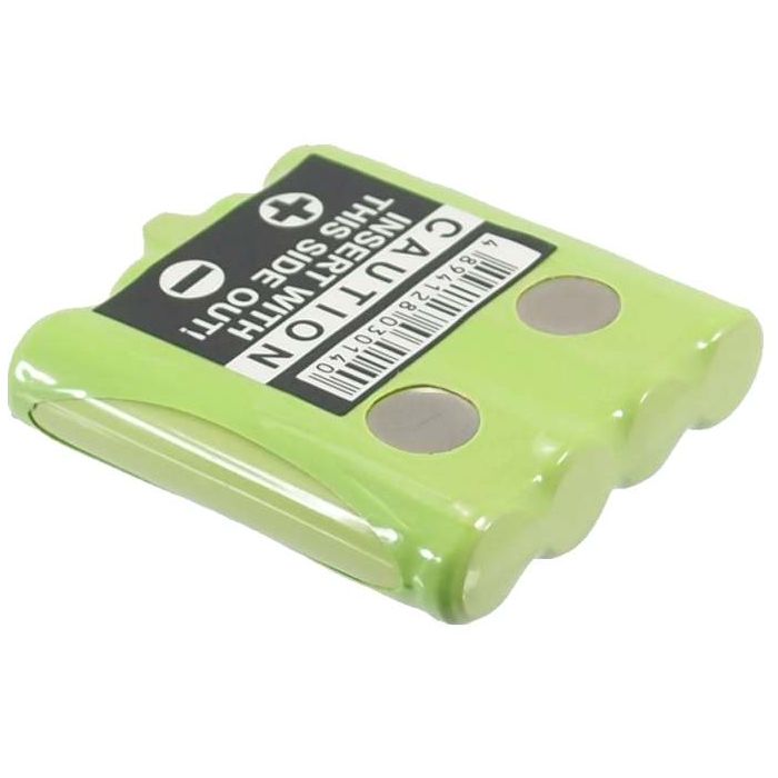 Cobra FRS100, FRS104, FRS1042 akku 600mAh / 2.88Wh