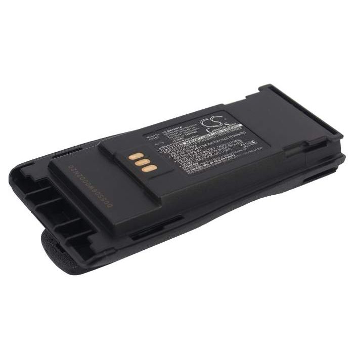 Motorola CP040, CP140, CP150 akku 1800mAh / 12.96Wh