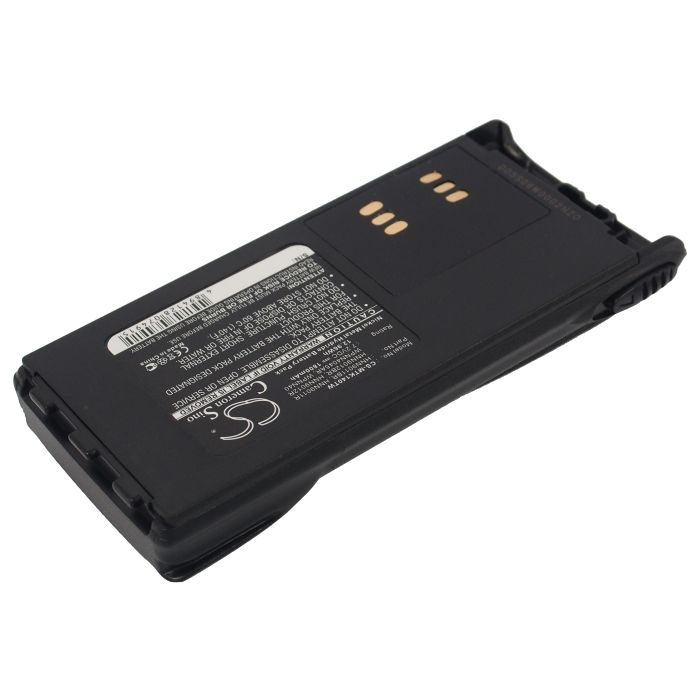 Motorola GP1280, GP140, GP240 akku 1800mAh / 12.96Wh