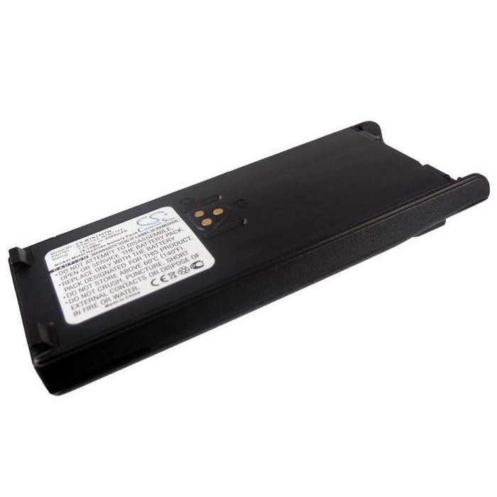 Motorola GP1200, GP2010, GP2013 akku 2500mAh / 18.75Wh