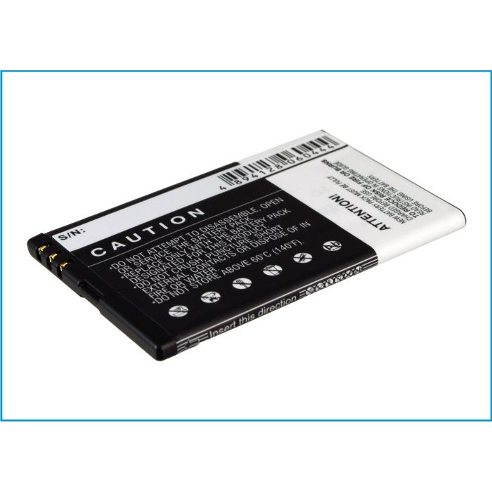 Huawei HB4F1, BLT005 yhteensopiva akku 1500mAh