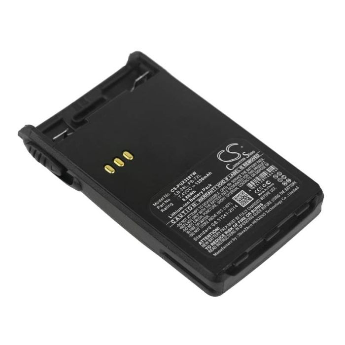 TYT TYT777 akku 1200mAh / 8.88Wh