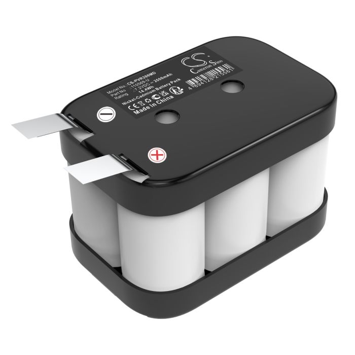 Physiomed lääketieteellisen laitteen Hivamat 200 / Hivamat 200 Muscle Stimulator yhteensopiva akku 2000mAh