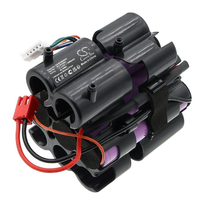 Rowenta pölynimurin tai robotti-imurin RH6543WH/BA0 / RH6545WH/BA0 yhteensopiva akku 3500mAh