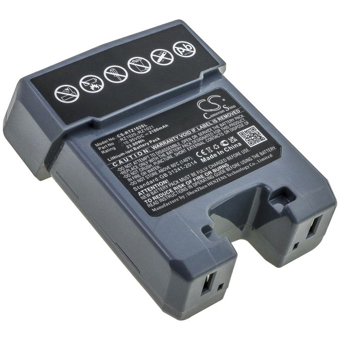 Razor sähköskootin Turbo A / Turbo Jetts yhteensopiva akku 2100mAh