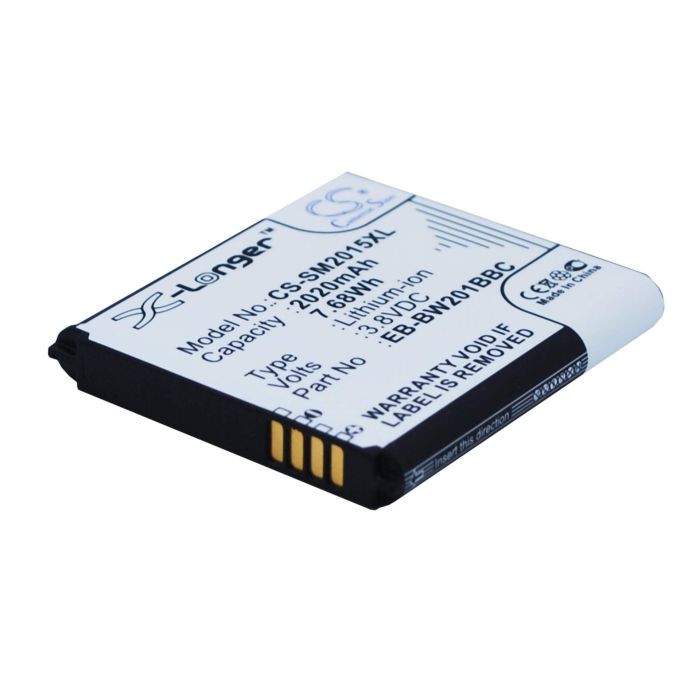 Samsung Galaxy Golden 2, Galaxy Golden II, SM-G9092 akku 2020 mAh