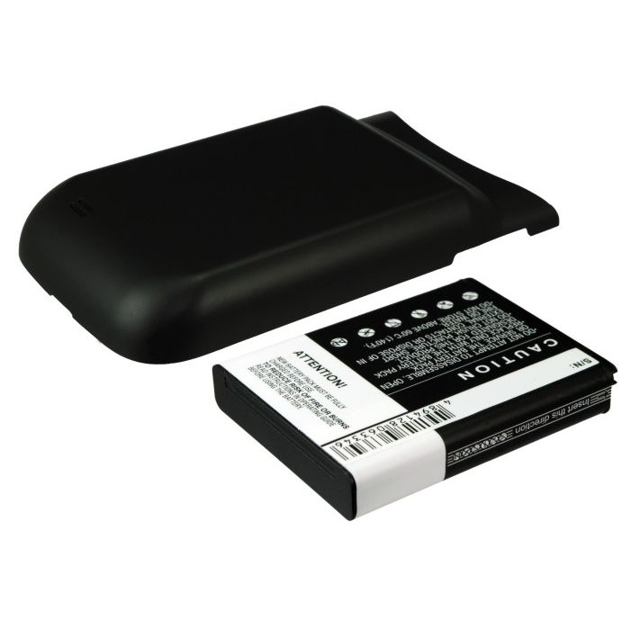 Samsung Galaxy W GT-I8150 tehoakku erillisellä takakannella - 2900 mAh