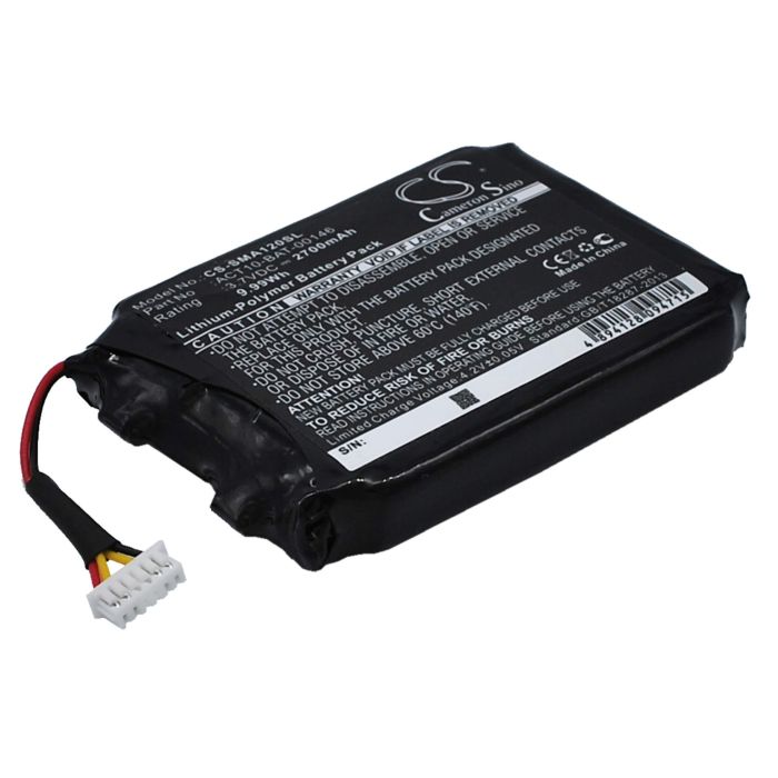 Satmap Active 10 akku 2700mAh