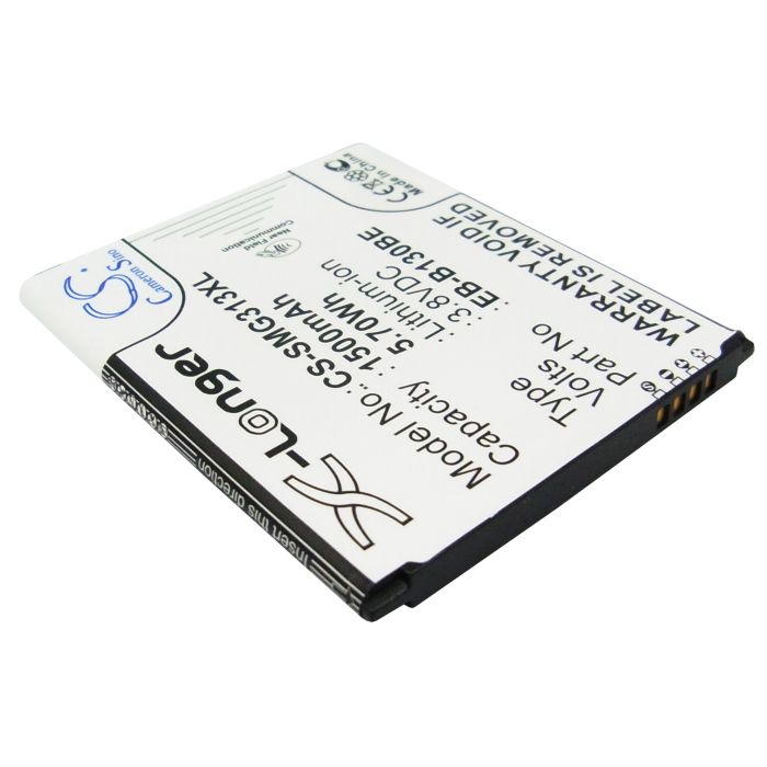 Samsung Galaxy Ace 4, SM-G313 akku 1500 mAh