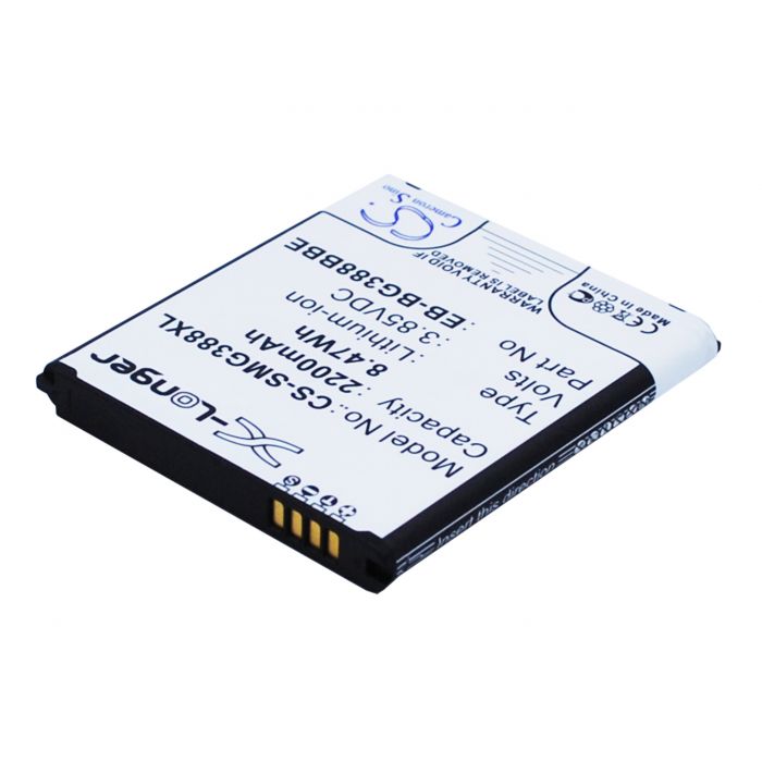 Samsung Galaxy Xcover 3 SM-G388 akku 1900 mAh