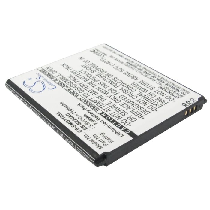 Samsung Galaxy Grand 2 akku 2100 mAh