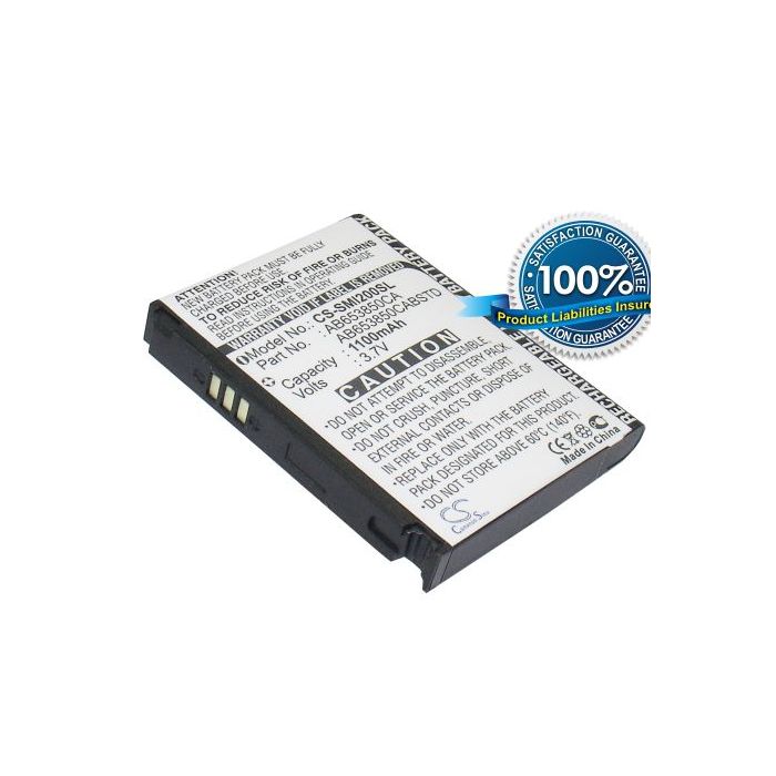 Samsung Nexus S, GT-I9020, GT-I9020T, SCH-i220 akku 1500 mAh