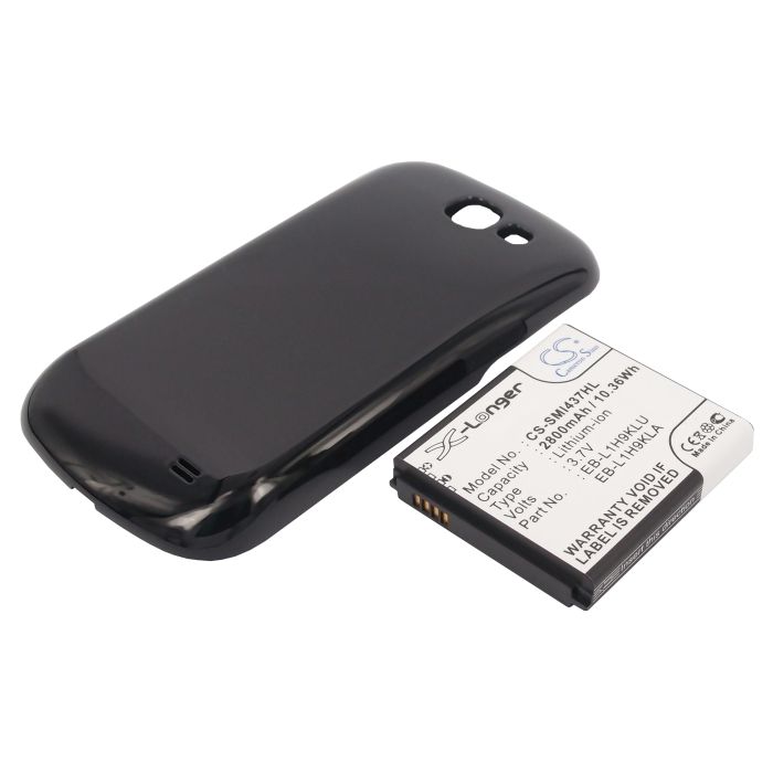 Samsung Galaxy Express tehoakku 2800 mAh - Erillisellä takakannella