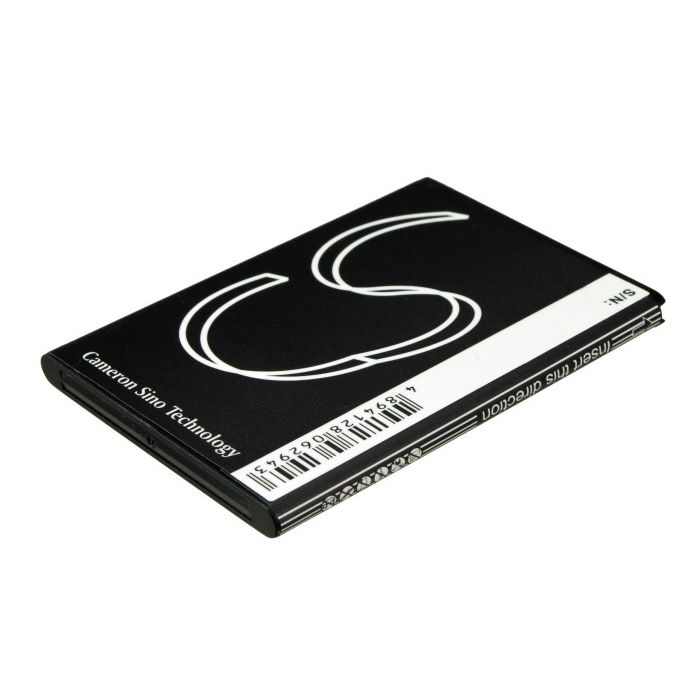 Samsung SGH-I667, Focus 2 yhteensopiva akku 1500 mAh