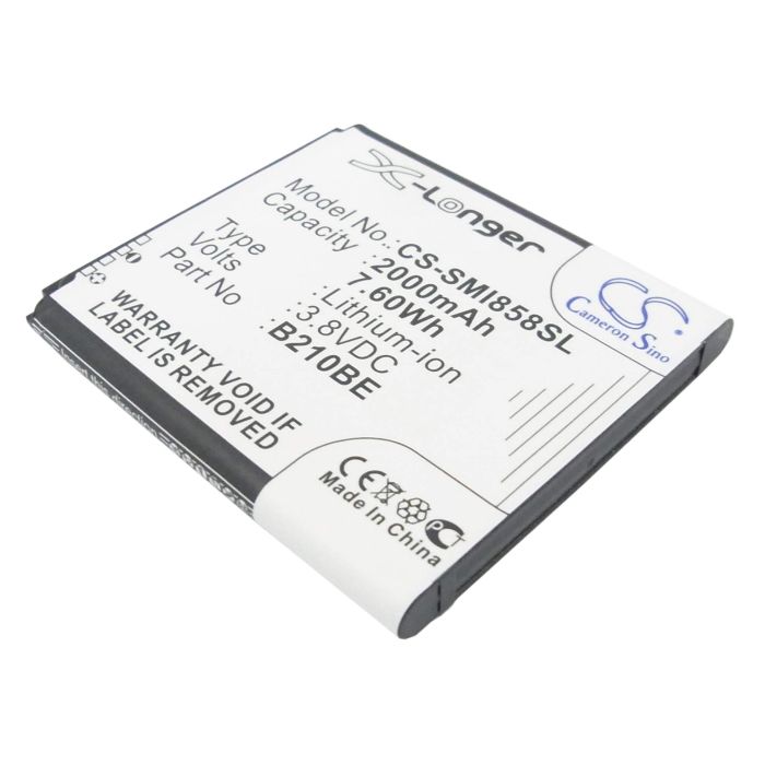 Samsung Galaxy Core Advance, GT-i8580, SHW-M570 akku 2000 mAh