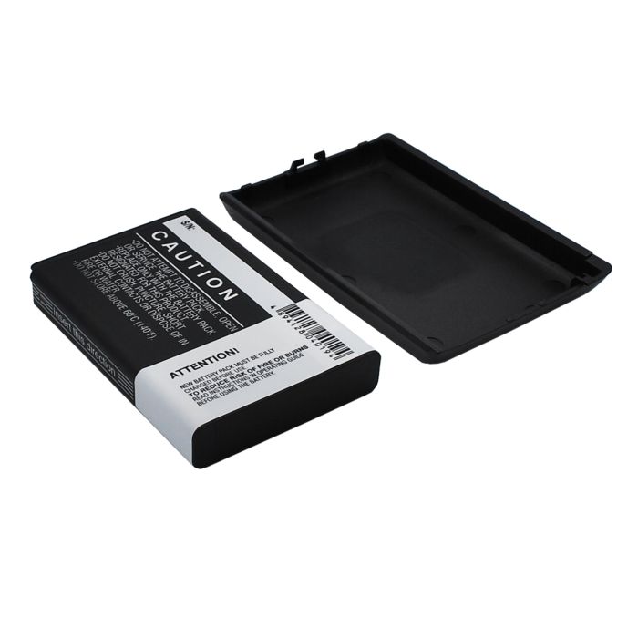 Samsung GT-I8700, Omnia 7 tehoakku erillisellä laajennetulla takakannella 2400 mAh