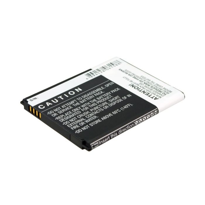 Samsung Galaxy S3, Galaxy SIII, GT-i9300, GT-i9305 yhteensopiva akku  2100 mAh