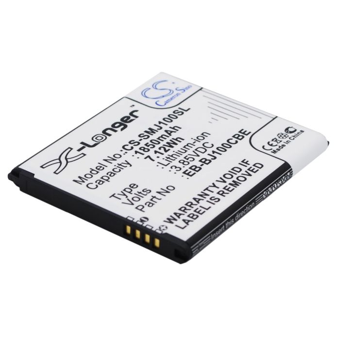 Samsung Galaxy J1 akku 1850 mAh