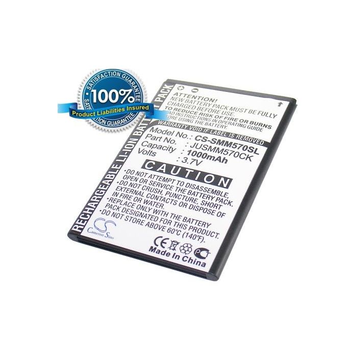 Samsung Restore SPH-M570, SPH-M570 akku 1000 mAh