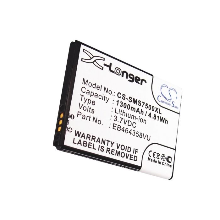 Samsung Galaxy Ace plus, Mini 2 jne. akku 1300 mAh