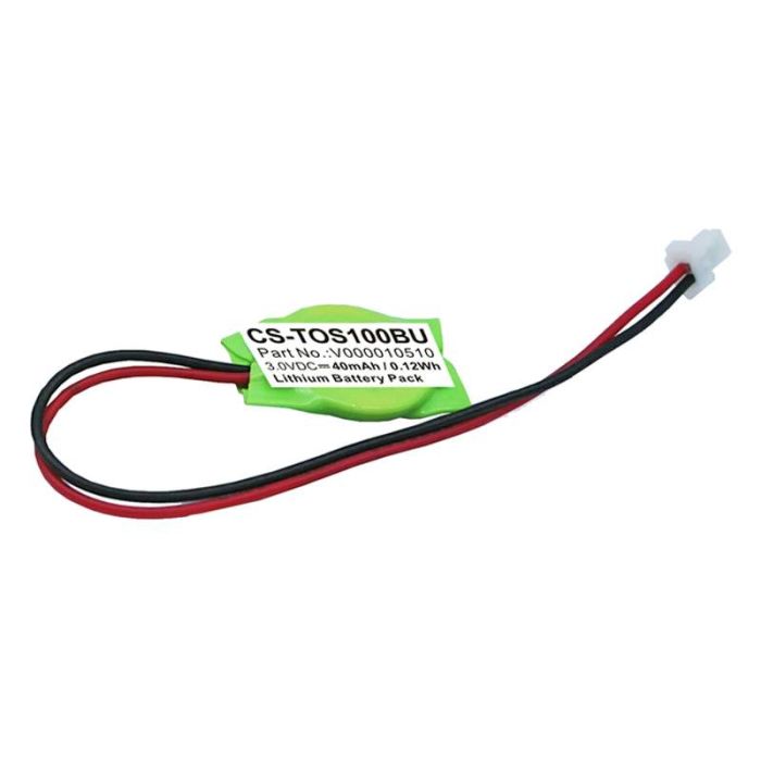 Toshiba Tecra S1, Tecra S1 PT831L-2T91L, Tecra S1 TE2000 akku 40mAh