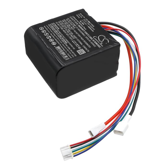 Roborock pölynimurin tai robotti-imurin A10 Plus / A10 Plus Sweeper yhteensopiva akku 4000mAh