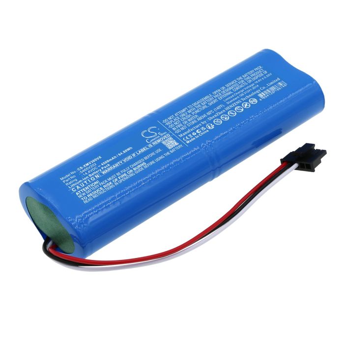 Viomi pölynimurin tai robotti-imurin V3 yhteensopiva akku 4500mAh