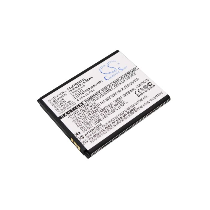 ZTE Q507T akku 1800 mAh