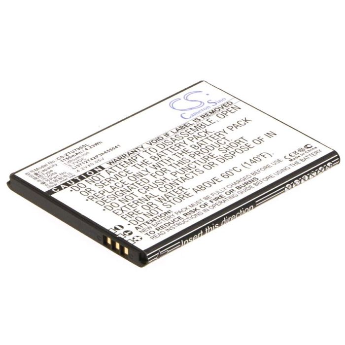 ZTE L530G, U288G, U790 akku 1150 mAh
