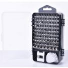 122-osainen työkalusarja – Torx, Phillips, Tri-Wing ja erikoiskärjet