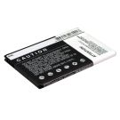 HTC Desire S, Desire Z, S510E, Saga, PG88100, Salsa, C510e, G15, C510, Rhyme, S510b, Bliss HTC Desire S, S510E, Saga, PG88100, Salsa, C510e, G15, C510, Rhyme, S510b, Bliss yhteensopiva akku- 1500 mAh 