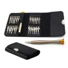 Mini elektroniikan 25-osainen työkalusarja