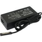 Green Cell Microsoft Surface RT / RT 2 / Pro 1 / Pro laturi - 48W  12V 3.6A