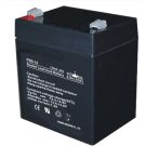 Power Kingdom 12V 5 Ah lyijyhyytelö akku