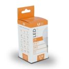 Forever Light LED Lamppu E14 G45, 4W 320lm 3000K, lämmin valkoinen