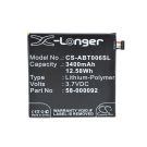 Amazon B00YYZCUGO, Fire HD 6, Fire Kids 7" Tabletin Akku