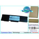 Acer  Aspire 1365i, Aspire 3010, Aspire 5010, Aspire 5012 akku 4400 mAh