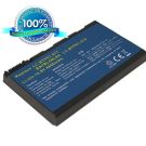 Acer Aspire 3100 sarja, Aspire 5100 sarja yhteensopiva akku 4400 mAh