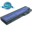 Acer TravelMate 4220 ja  Aspire 5600 akku 4400 mAh - Musta