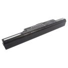 Packard Bell Easynote LM81, Easynote LM82, Easynote LM83 akku 8800 mAh