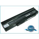 Acer Extensa 5635Z akku 4400 mAh - Musta