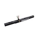 Acer Aspire E5-422, Aspire E5-422G, Aspire E5-472 akku 2200 mAh