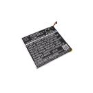 Acer A1-840-131U, Iconia A1-840FHD-10G2, Iconia A1-840FHD-197C Tabletin Akku