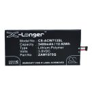 Acer A1-713, A1-713HD, Iconia Tab 7 Tabletin Akku