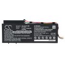 Acer Aspire P3-171, Aspire P3-171-3322Y2G06as, Aspire P3-171-6820 akku 5250 mAh