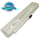 Acer Aspire One, Aspire One A110, Aspire One A150, Aspire One AOD250, Aspire One 531H, Aspire One 571 akku 6600 mAh - Valkoinen