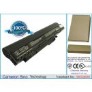 Acer Aspire One, Aspire One A110, Aspire One A150, Aspire One AOD250, Aspire One 531H, Aspire One 571 akku 4400 mAh - Musta