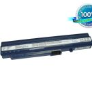 Acer Aspire One, Aspire One A110, Aspire One A150, Aspire One AOD250, Aspire One 531H, Aspire One 571 akku 4400 mAh - Sininen