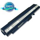 Acer Aspire One, Aspire One A110, Aspire One A150, Aspire One AOD250, Aspire One 531H, Aspire One 571 akku 7800 mAh - Sininen